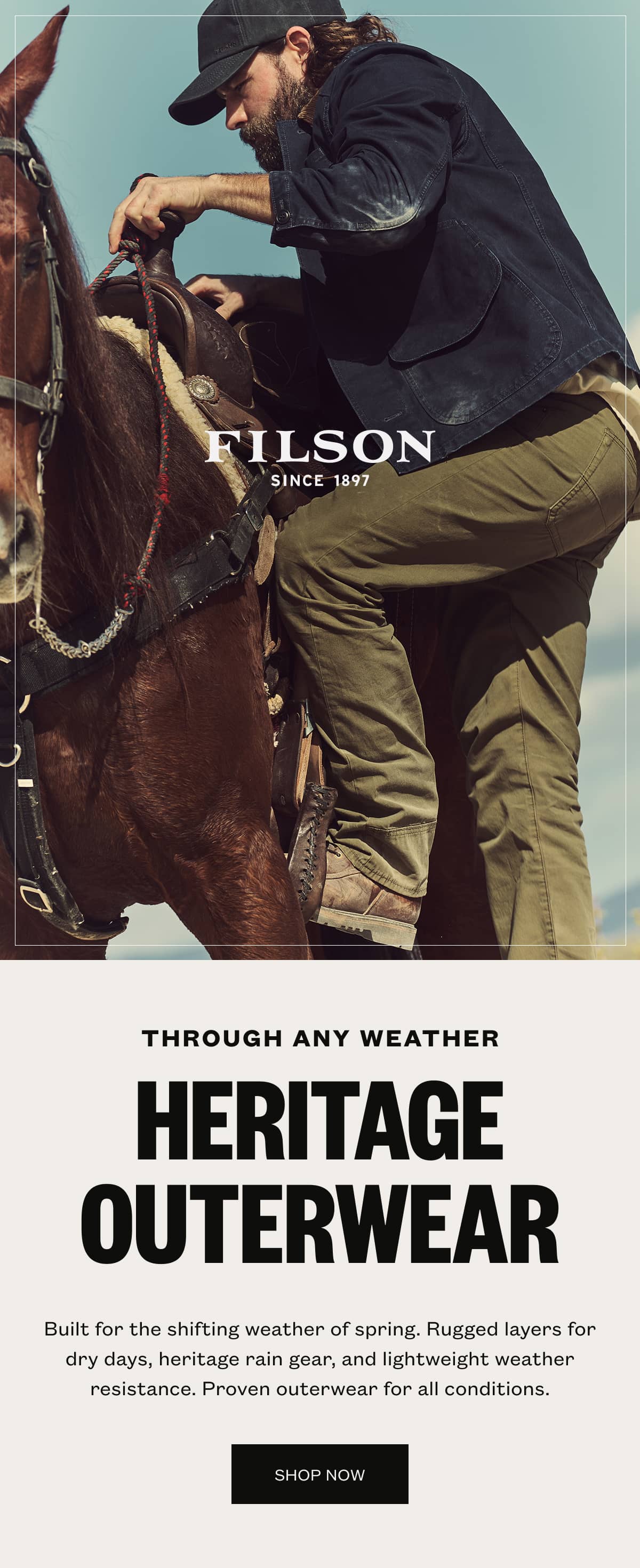 Heritage Outerwear