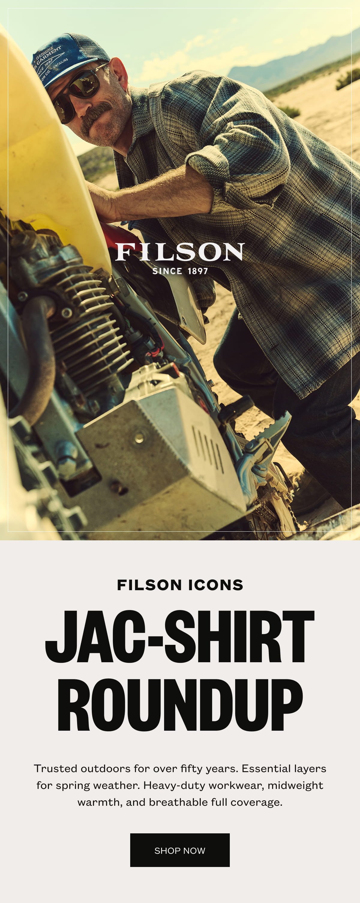 Jac-Shirt Roundup