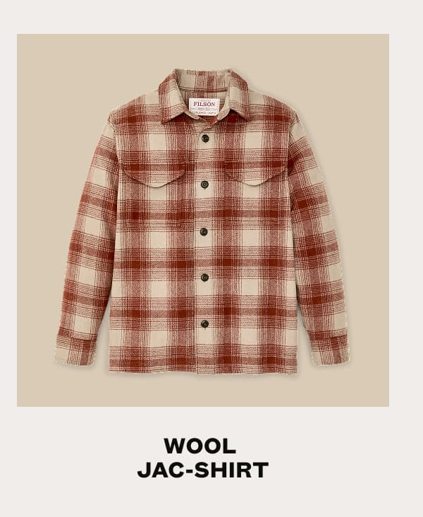 Wool Jac-Shirt