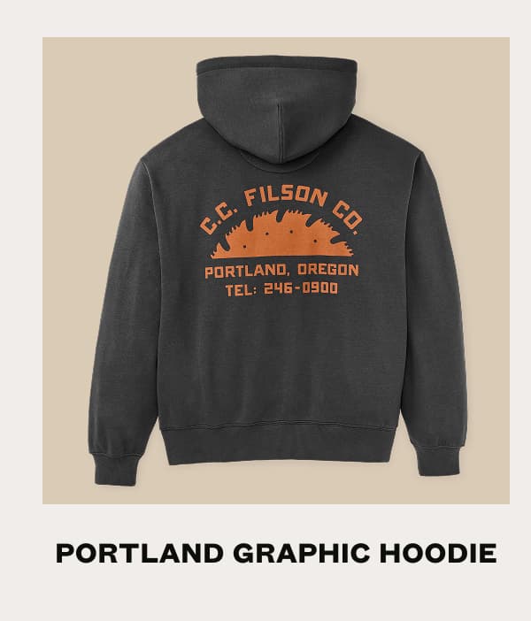 Portland Graphic Hoodie