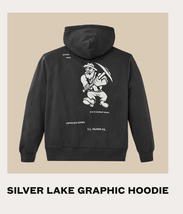 Silverlake Graphic Hoodie