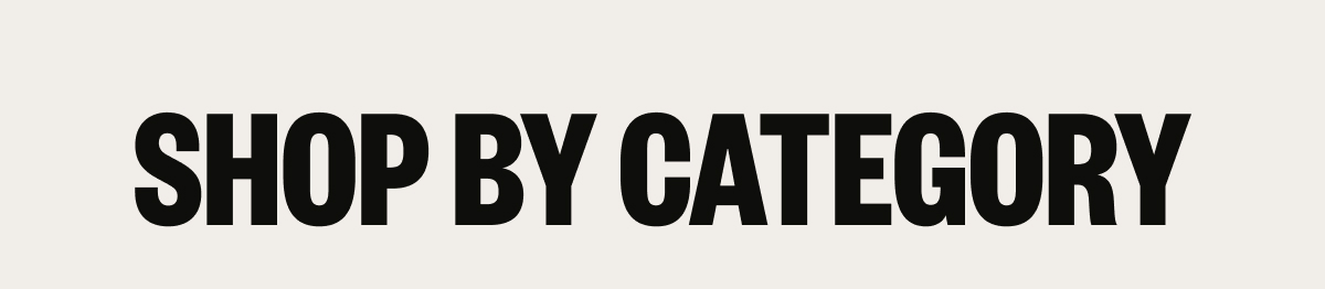 Shop By Category