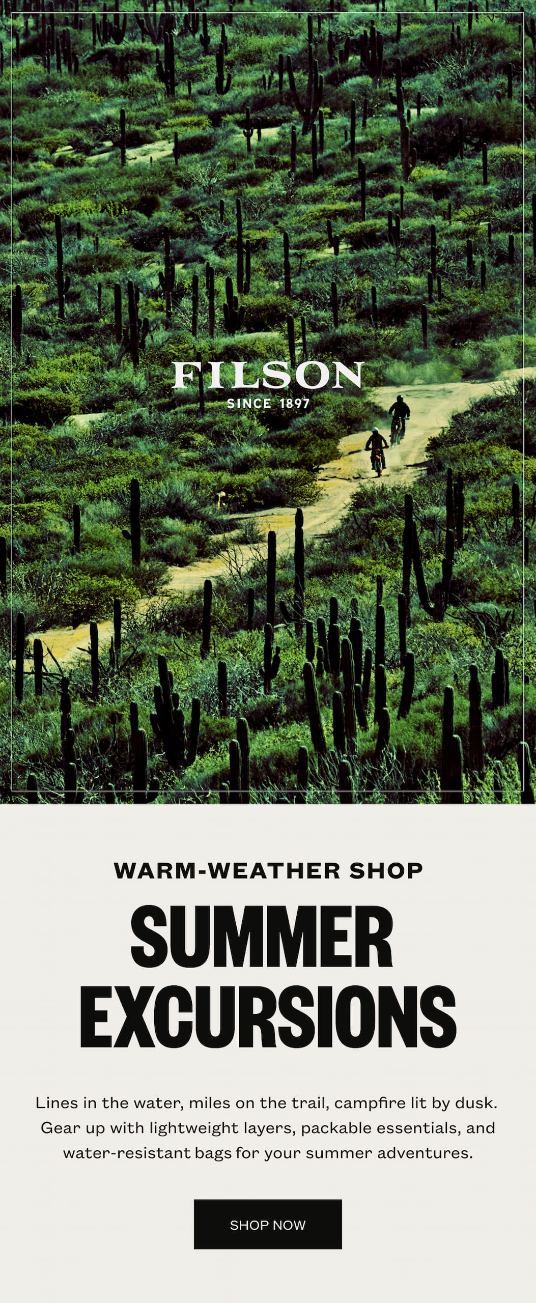 Warm Weather Shop