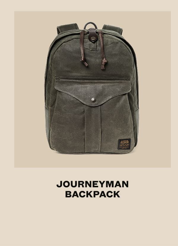 Journeyman Backpack