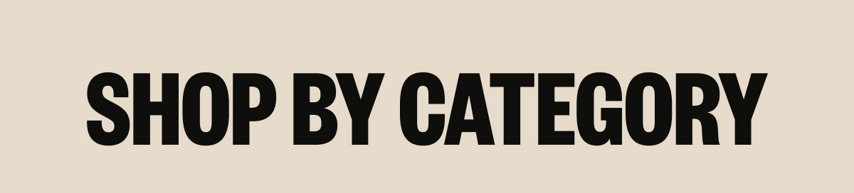 Shop By Category