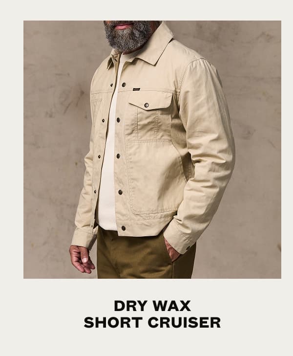 Dry Wax Short Cruiser