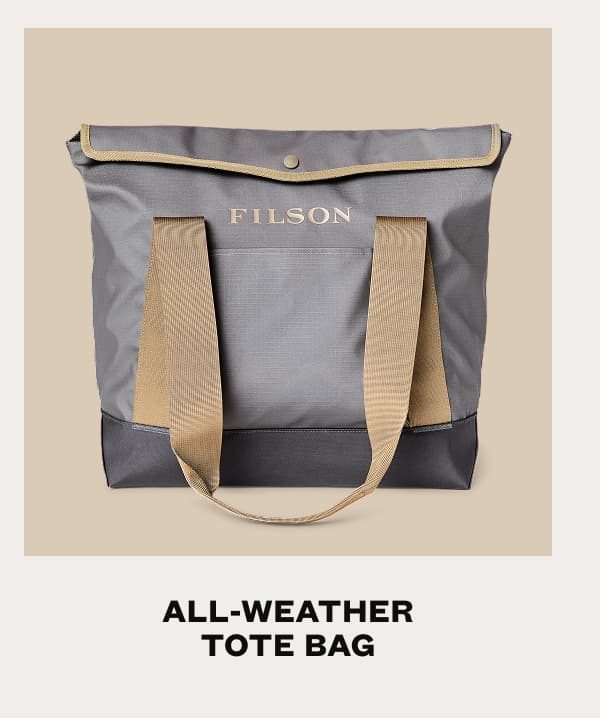 All Weather Tote Bag