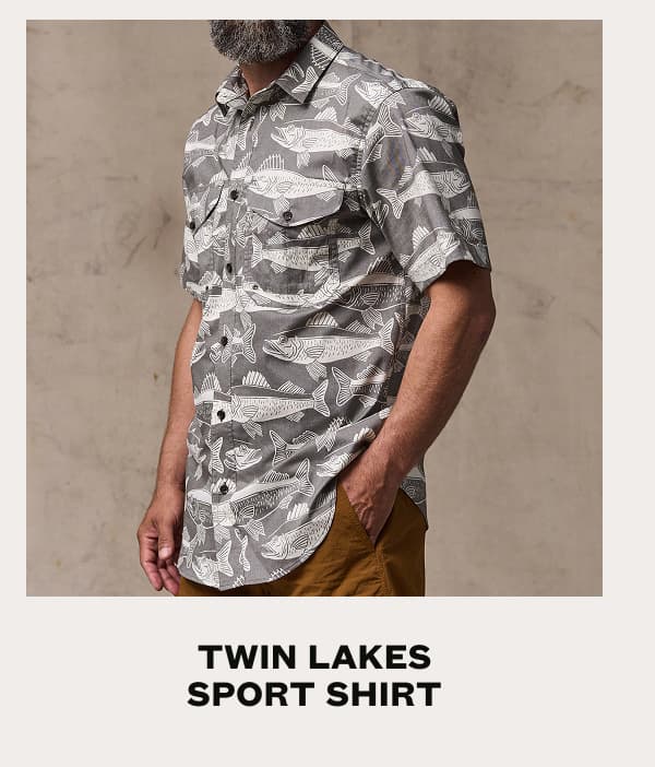 Twin Lakes Sport Shirt