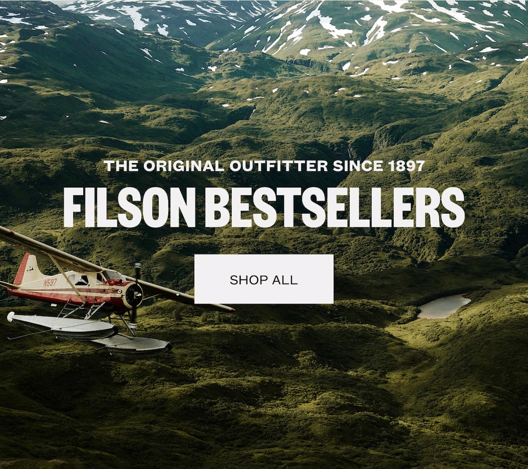 Filson Bestsellers