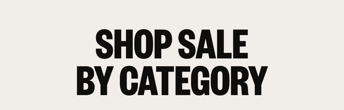Summer Sale