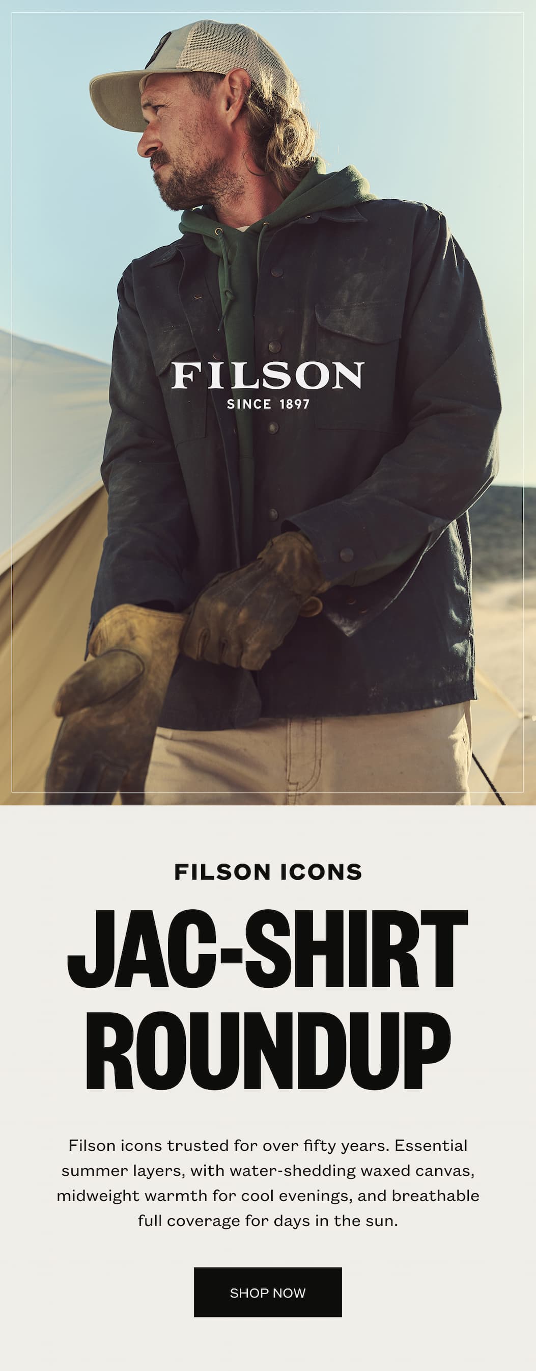 Iconic Jac-Shirts