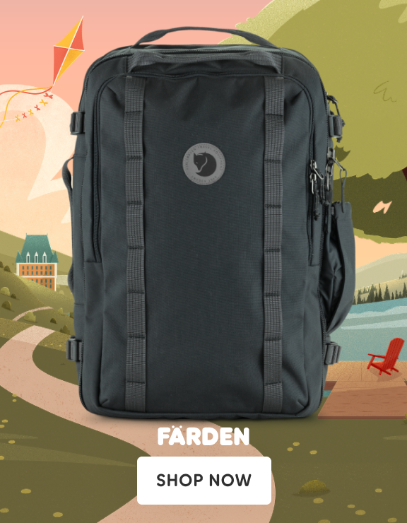 SHOP FÄRDEN CARRY ON