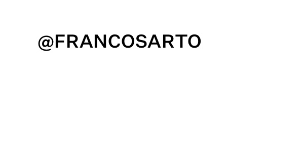 @francosarto