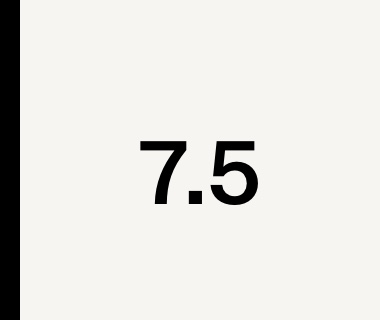 7.5