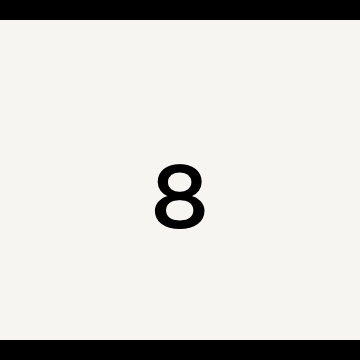 8