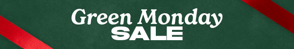 Green Monday Sale
