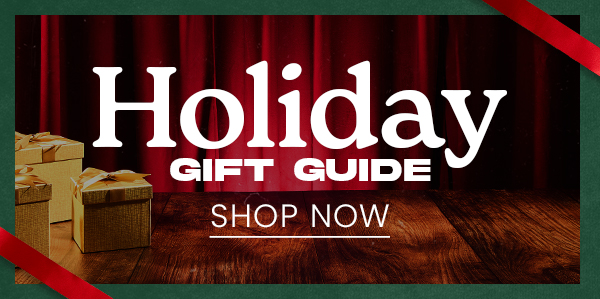 Shop Holiday Gift Guide