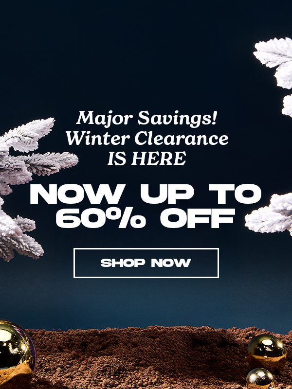 Shop Winter Clearance!