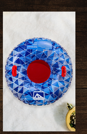 Shop Now! - Arctic Trails Snow Tube