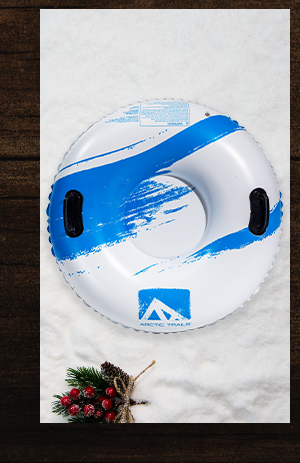Shop Now! - Arctic Trails Snow Tube