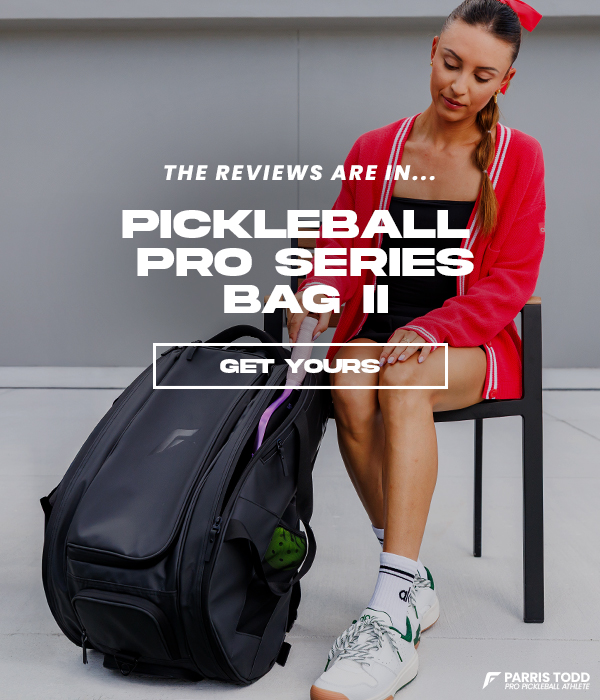 Shop Now! - Pickleball Pro Series Bag II