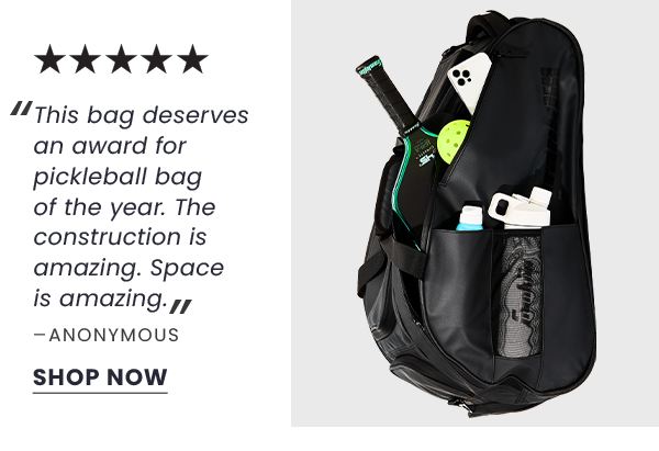 Shop Now! - Pickleball Pro Series Bag II