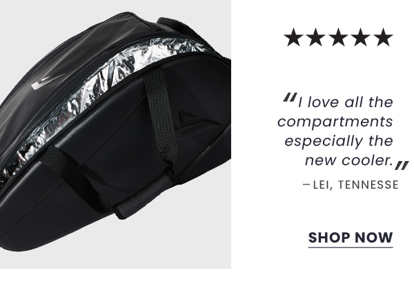 Shop Now! - Pickleball Pro Series Bag II