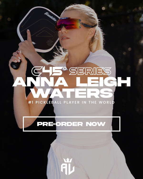 Anna Leigh Waters C45 Paddle - Pre-order!