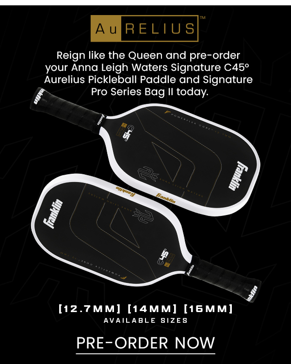 Anna Leigh Waters C45 Paddle - Pre-order!