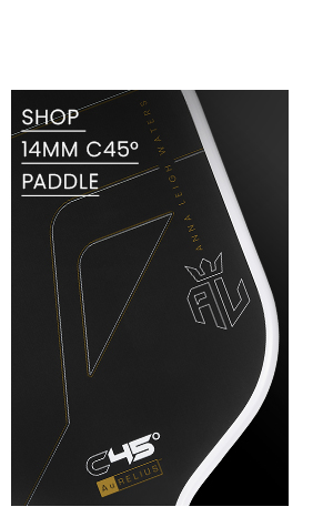 Anna Leigh Waters C45 Paddle - Pre-order!