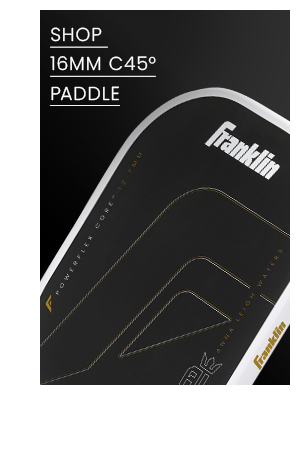 Anna Leigh Waters C45 Paddle - Pre-order!