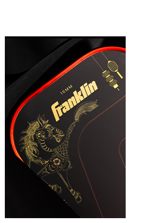 Limited Edition - Lunar New Year C45 Paddle