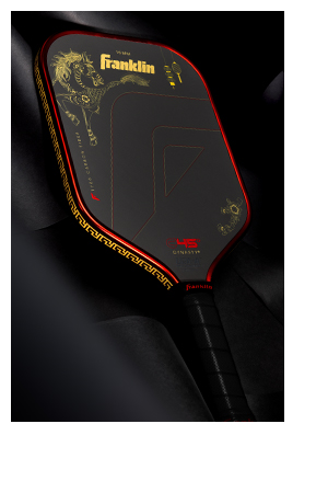Limited Edition - Lunar New Year C45 Paddle