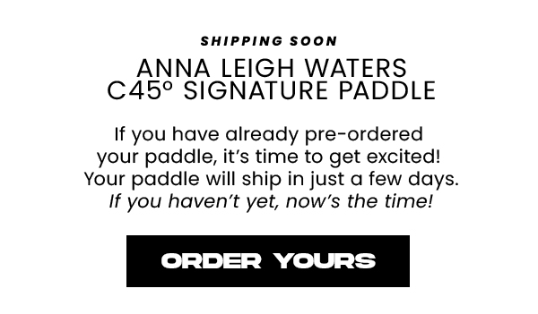 ALW C45 Paddle Series - Order Now