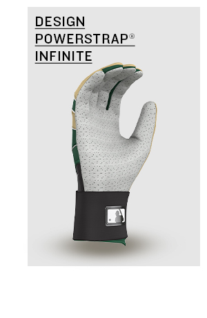 Design Custom Powerstrap Infinite