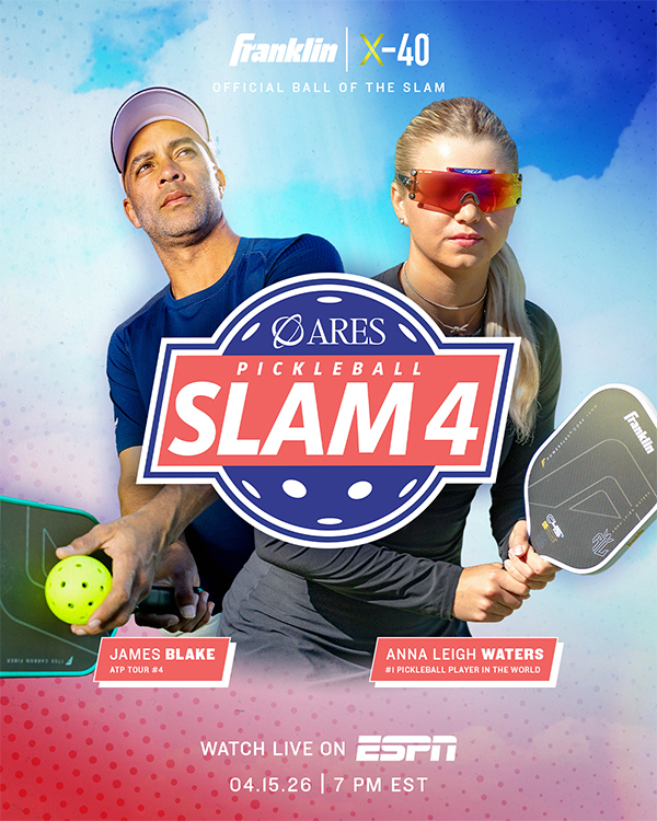 Shop All Pickleball at Franklinsports.com