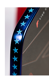 Pre-Order - Red, White, & Blue C45 Paddle