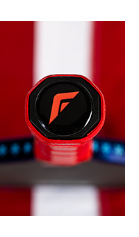 Pre-Order - Red, White, & Blue C45 Paddle