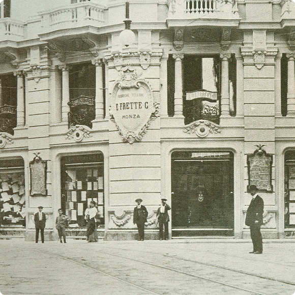 FRETTE'S HERITAGE