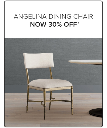 Angelina Dining Chair Now 30% Off