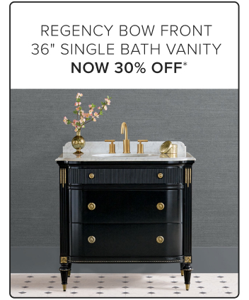 Regency Bow Front 36