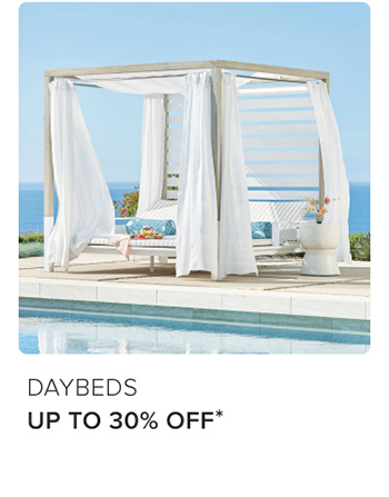 Daybeds Up to 30% Off