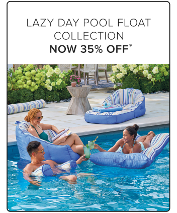 Lazy Day Pool Float Collection Now 35% Off