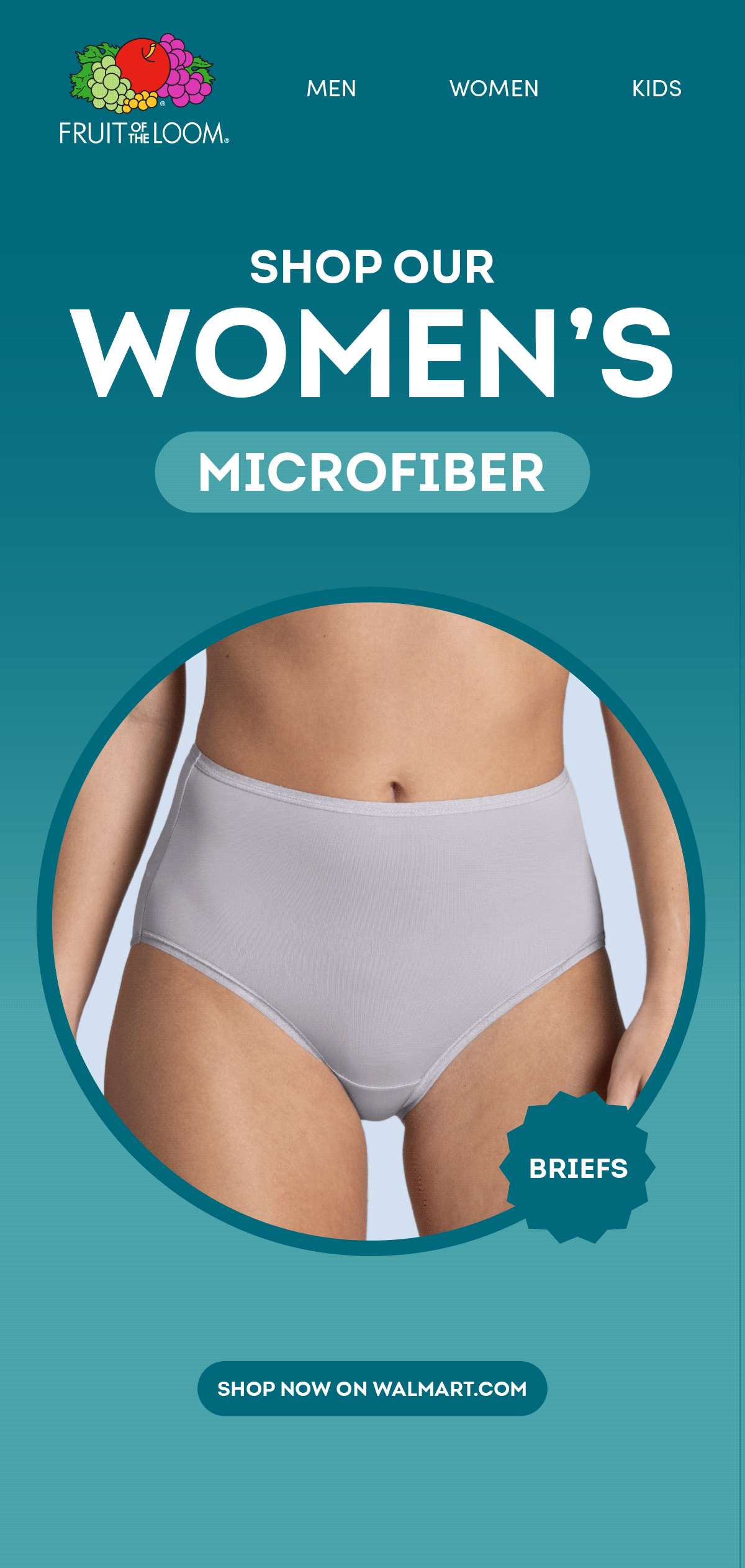Shop Women's Microfiber on Walmart.com