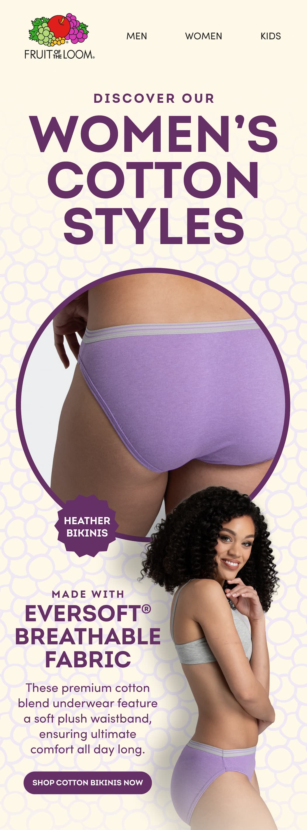 Shop Cotton Bikinis