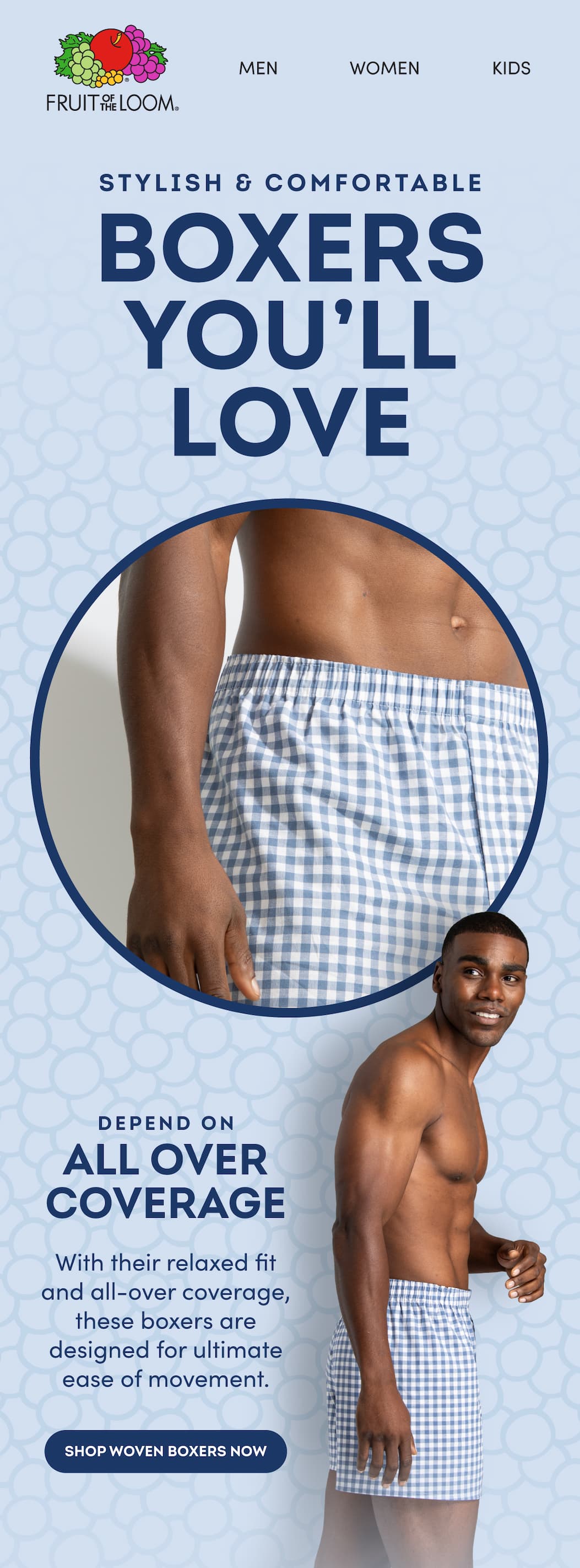 Shop Woven boxers