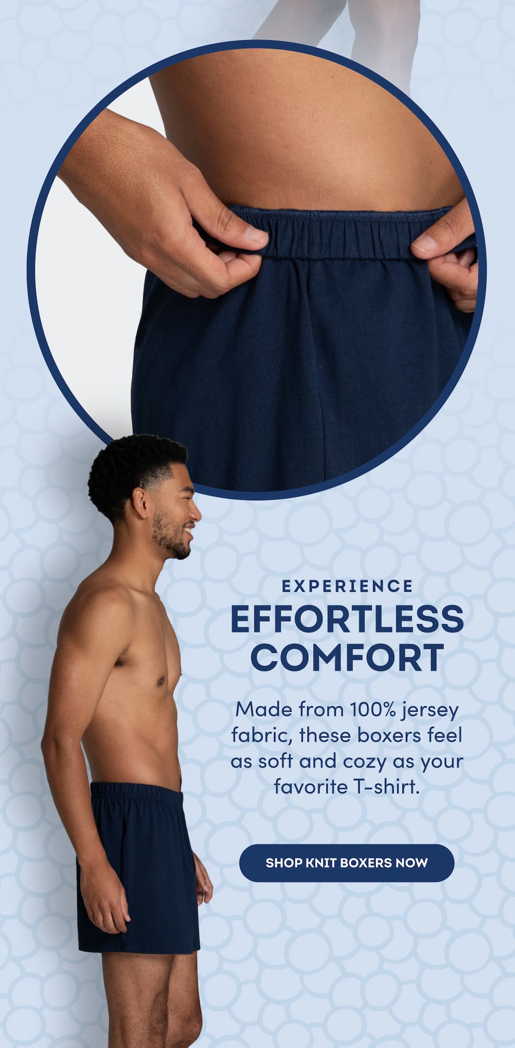 shop knit boxers