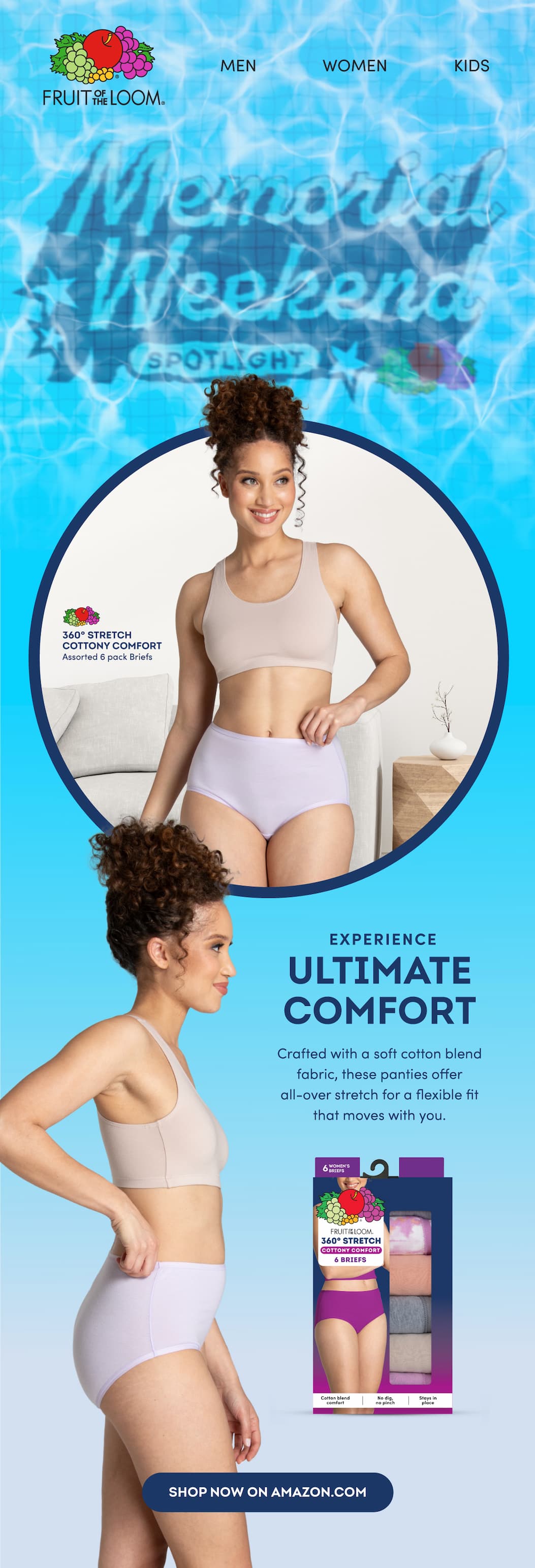 shop now on amazon