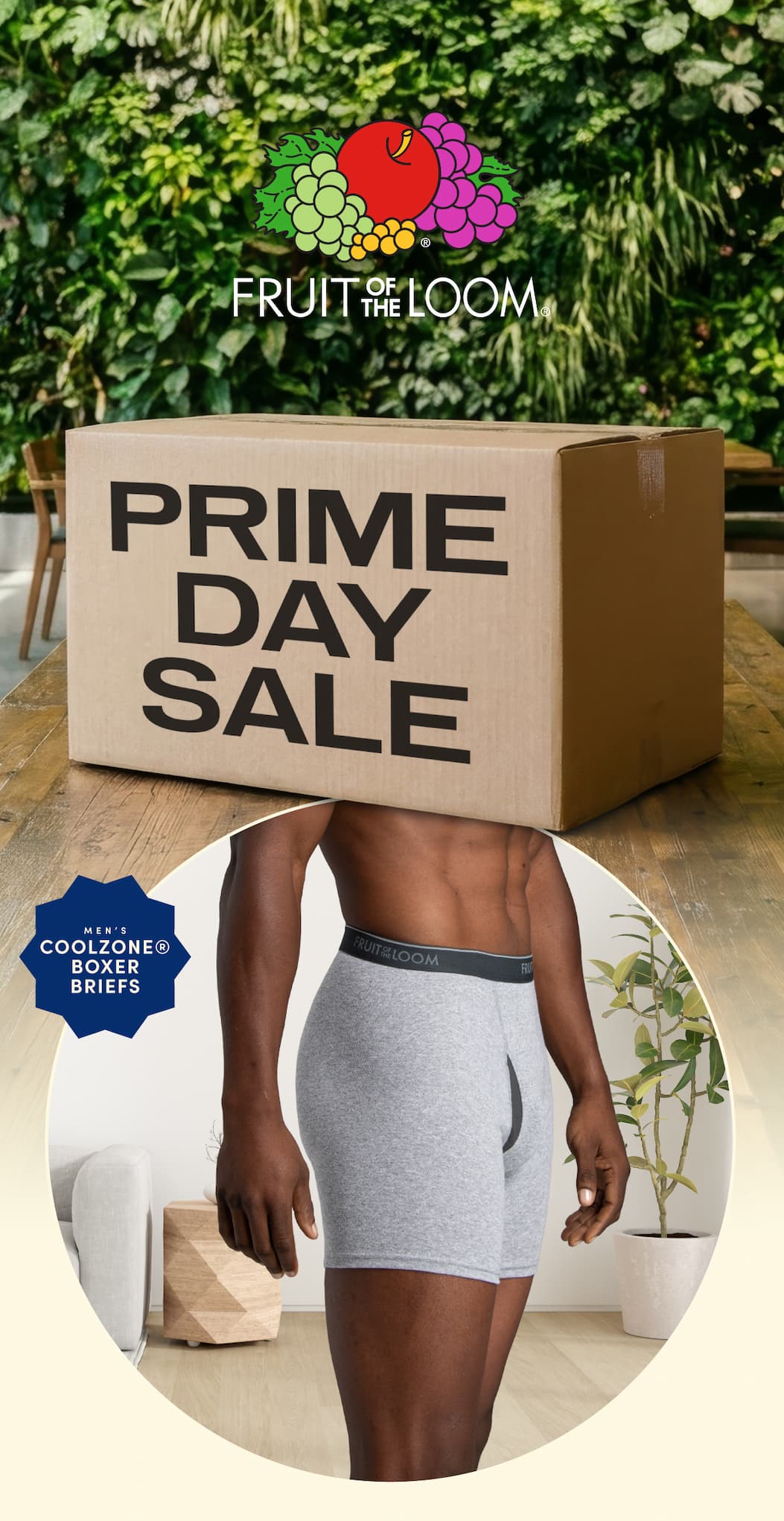 mens coolzone boxer briefs Shop now on amazon