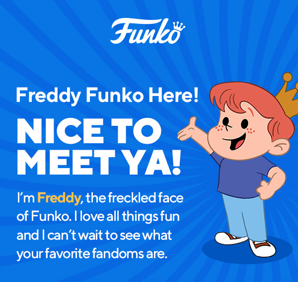 Welcome to the Fun! Take 10% off your first order to kick things off